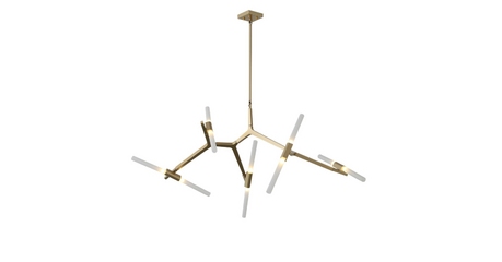 Подвесная люстра ST Luce Laconicita SL947.202.10