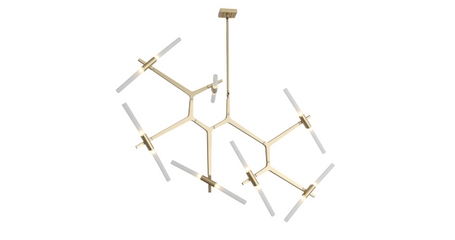 Подвесная люстра ST Luce Laconicita SL947.202.14