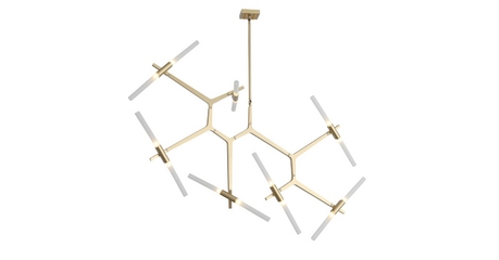 Подвесная люстра ST Luce Laconicita SL947.202.14