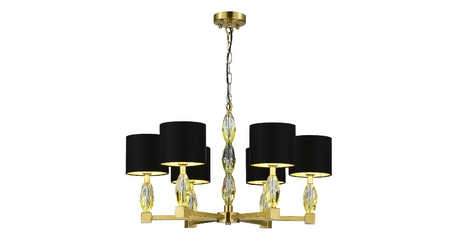 Подвесная люстра ST Luce Lingotti SL1759.303.06