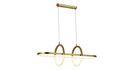 Подвесная люстра ST Luce Mofisto SL1579.313.01