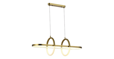 Подвесная люстра ST Luce Mofisto SL1579.313.01