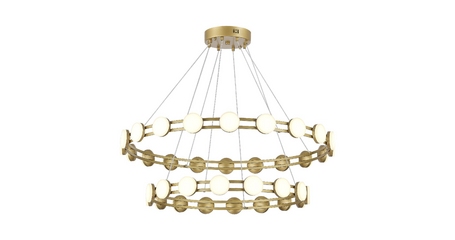 Подвесная люстра ST Luce Monro SL6610.203.36