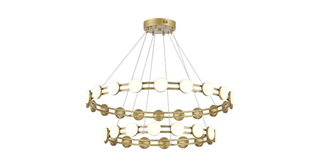 Подвесная люстра ST Luce Monro SL6610.203.36