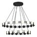 Подвесная люстра ST Luce Monro SL6610.403.36