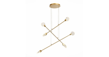 Подвесная люстра ST Luce Montecelio SL6104.203.06