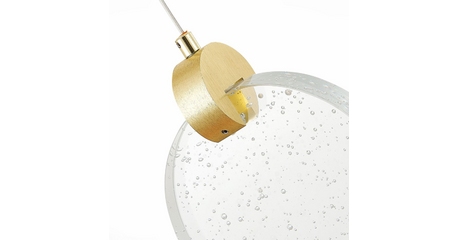 Подвесная люстра ST Luce Montecelio SL6104.203.09