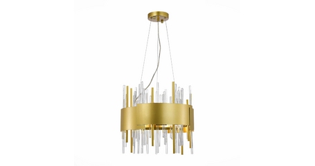 Подвесная люстра ST Luce Olvera SL1633.203.08