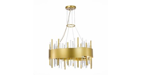 Подвесная люстра ST Luce Olvera SL1633.203.12