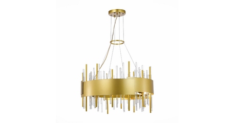 Подвесная люстра ST Luce Olvera SL1633.203.12