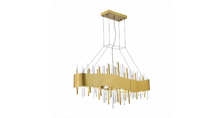 Подвесная люстра ST Luce Olvera SL1633.213.08