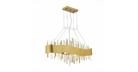 Подвесная люстра ST Luce Olvera SL1633.213.08