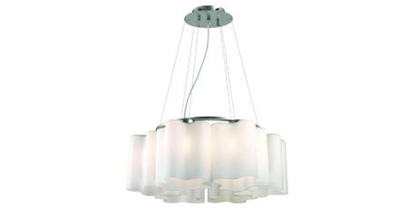 Подвесная люстра ST Luce Onde SL116.503.06