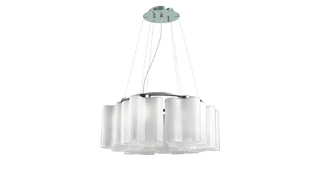 Подвесная люстра ST Luce Onde SL117.503.06