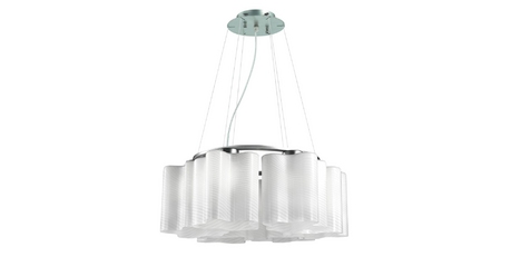 Подвесная люстра ST Luce Onde SL117.503.06
