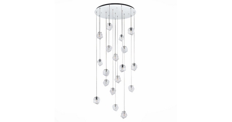 Подвесная люстра ST Luce Portici SL1175.103.18