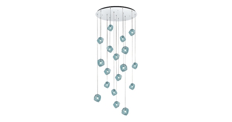 Подвесная люстра ST Luce Portici SL1175.113.18