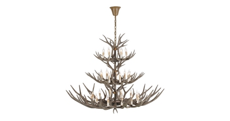 Подвесная люстра ST Luce Renna SL154.703.27
