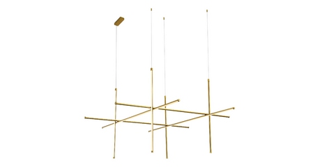 Подвесная люстра ST Luce Retico SL6207.203.150