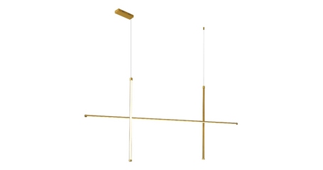 Подвесная люстра ST Luce Retico SL6207.203.50