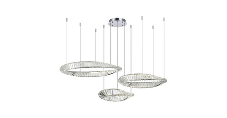 Подвесная люстра ST Luce Ritorto SL6204.111.03
