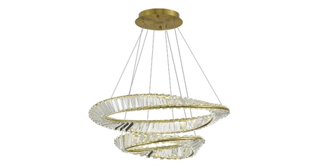 Подвесная люстра ST Luce Ritorto SL6204.301.02