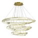 Подвесная люстра ST Luce Ritorto SL6204.301.03