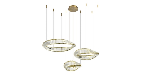 Подвесная люстра ST Luce Ritorto SL6204.311.03