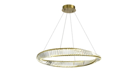 Подвесная люстра ST Luce Ritorto SL6204.321.01