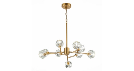 Подвесная люстра ST Luce Romano SL1166.303.09