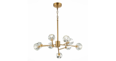 Подвесная люстра ST Luce Romano SL1166.303.09