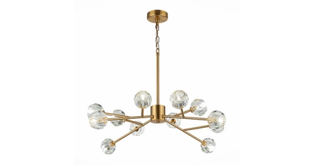 Подвесная люстра ST Luce Romano SL1166.303.12