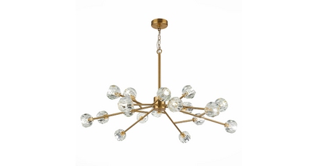 Подвесная люстра ST Luce Romano SL1166.303.18