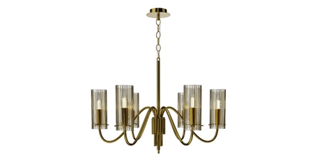 Подвесная люстра ST Luce Santori SL2005.303.06