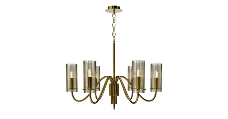 Подвесная люстра ST Luce Santori SL2005.303.06