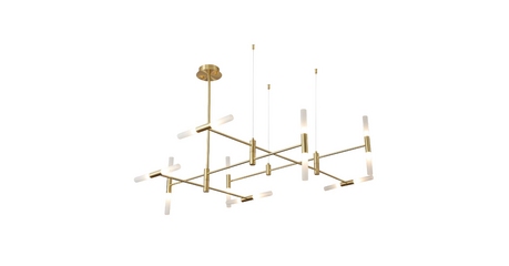 Подвесная люстра ST Luce SL1216.203.16