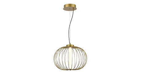 Подвесная люстра ST Luce Slice SL6124.203.01