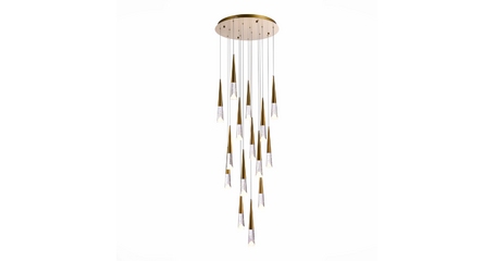 Подвесная люстра ST Luce Sollen SL6111.203.15