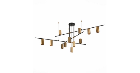 Подвесная люстра ST Luce Sormano SL1206.402.12