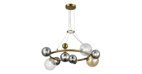 Подвесная люстра ST Luce Sphere SL1515.303.08