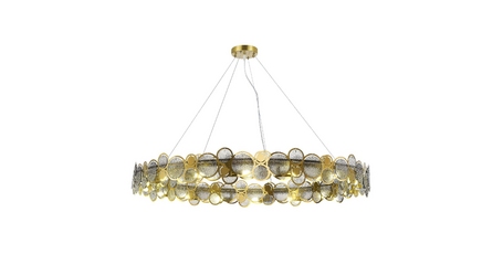 Подвесная люстра ST Luce Swatch SL6133.313.16