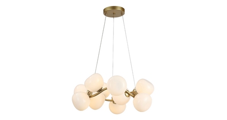 Подвесная люстра ST Luce Sweven SL1519.303.12