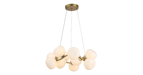 Подвесная люстра ST Luce Sweven SL1519.303.12