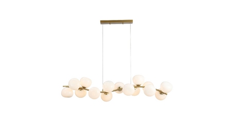 Подвесная люстра ST Luce Sweven SL1519.303.16