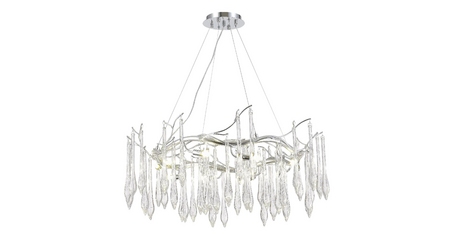 Подвесная люстра ST Luce Teardrops SL1660.103.10