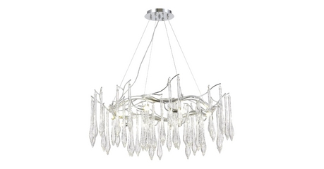 Подвесная люстра ST Luce Teardrops SL1660.103.10