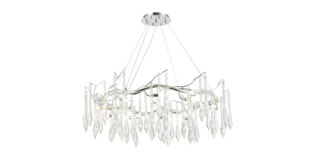 Подвесная люстра ST Luce Teardrops SL1660.103.12