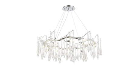 Подвесная люстра ST Luce Teardrops SL1660.103.12