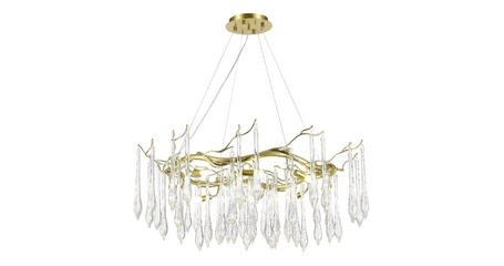 Подвесная люстра ST Luce Teardrops SL1660.203.10