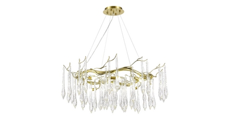 Подвесная люстра ST Luce Teardrops SL1660.203.10